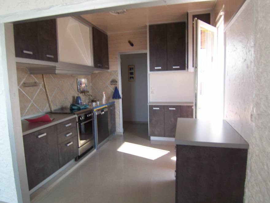 Fabrication de meubles de cuisine sur mesure Salon-de-Provence