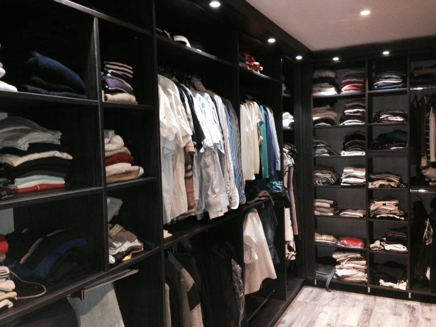 Dressing sur mesure à Port de Bouc