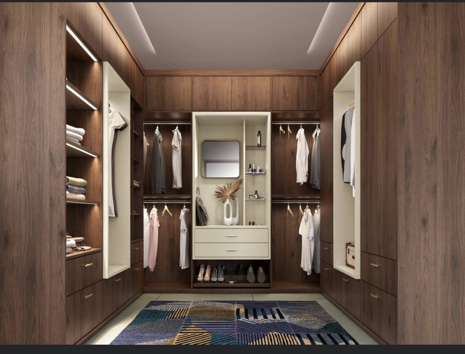 Dressing sur mesure à Saint Mitre les Remparts