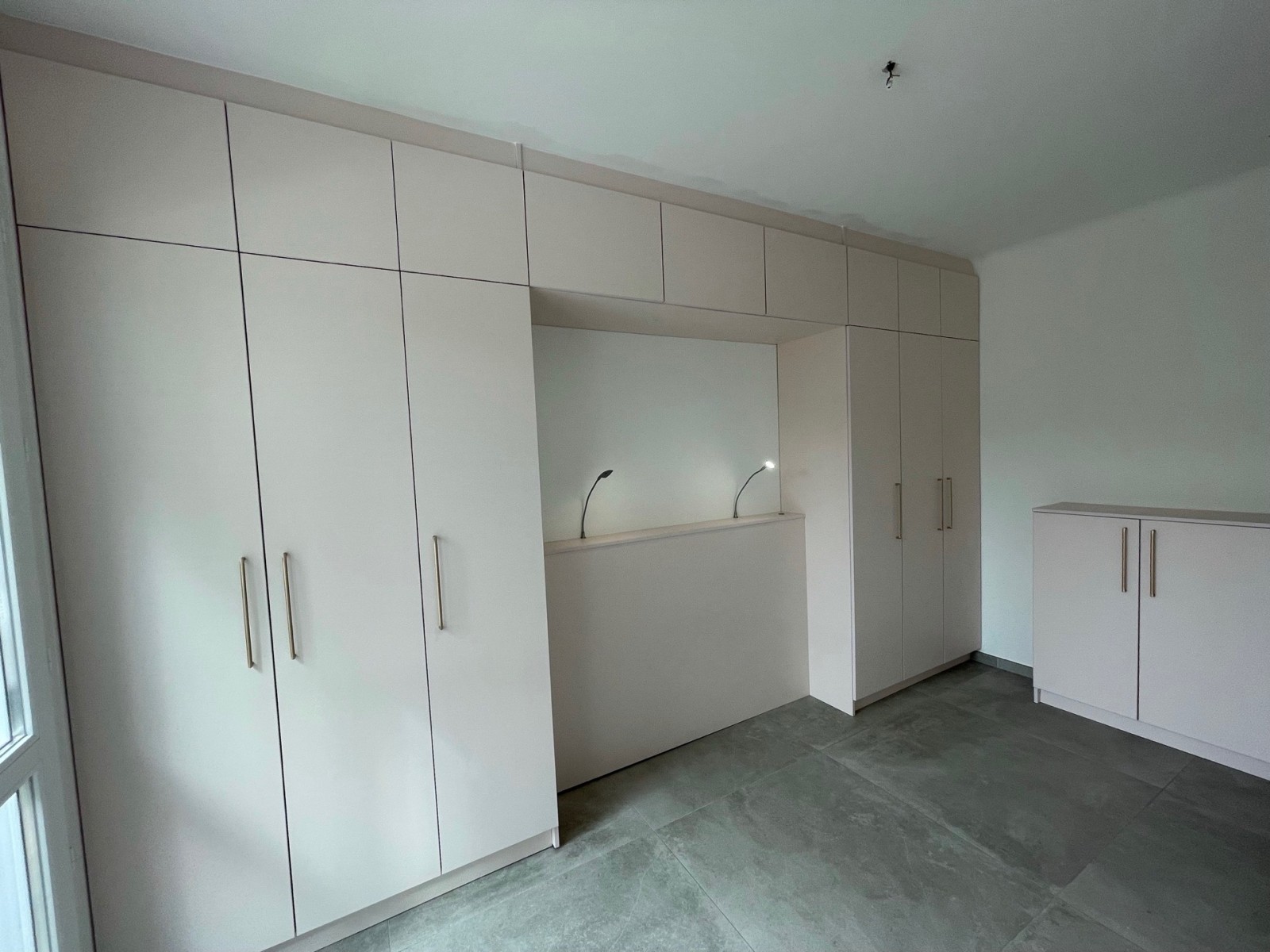 Aménagement d’une chambre à coucher  à Saint Mitre Les Remparts