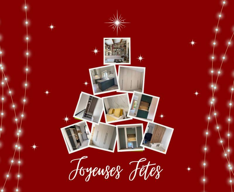 Joyeuses fêtes de fin d'année !