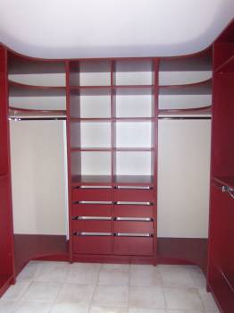 Dressing en angle en arrondi