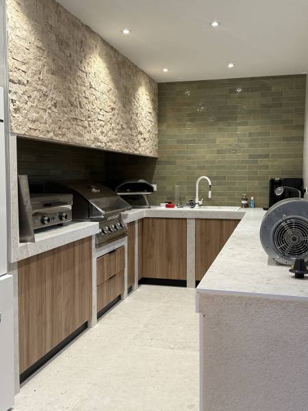 Aménagement complet d'une villa !