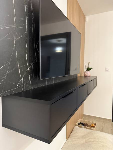 Aménagement complet d'une villa !