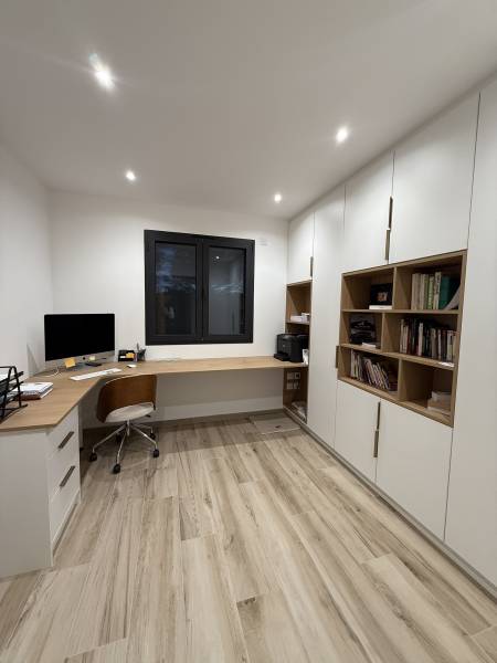 Aménagement complet d'une villa !