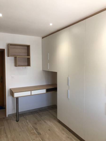 Dressing avec bureau design