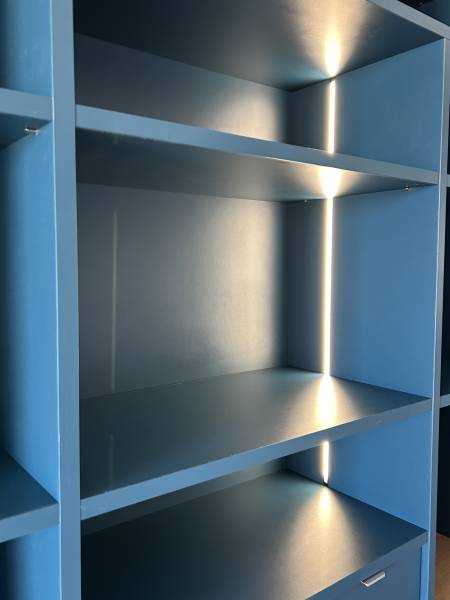leds encastrées
