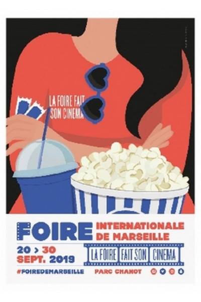 Foire de Marseille 2019