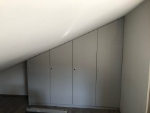 Notre zone d'activité pour ce service Conception de placard sur mesure