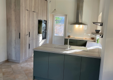 Notre zone d'activité pour ce service Fabricant et installateur de placard et dressing haut de gamme sur mesure