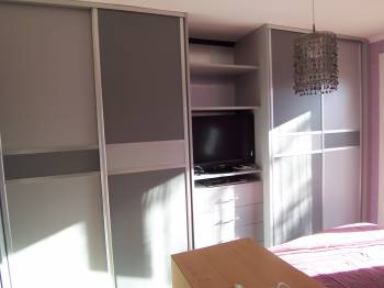 Notre zone d'activité pour ce service Fabricant de rangements sur mesure pour aménagement d'entrée, cuisine ou buanderie