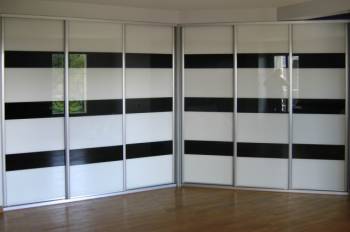 Notre zone d'activité pour ce service Conception de placard sur mesure