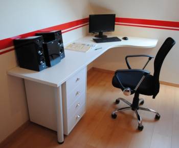 Notre zone d'activité pour ce service Aménagement de bureau sur mesure