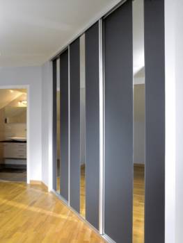 Notre zone d'activité pour ce service Pose de portes coulissantes sans rail au sol