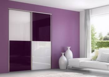 Notre zone d'activité pour ce service Création de placard design laqué ou en verre