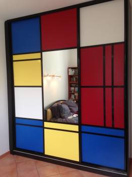 Notre zone d'activité pour ce service Pose de porte de placard coulissante