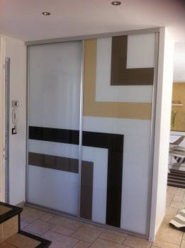 Notre zone d'activité pour ce service Conception de placard sur mesure