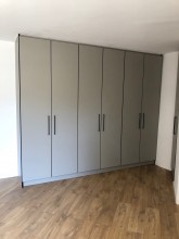 Notre zone d'activité pour ce service Création de placard design laqué ou en verre