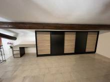 Notre zone d'activité pour ce service Conception de placard sur mesure