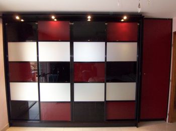 Notre zone d'activité pour ce service Pose de porte de placard coulissante